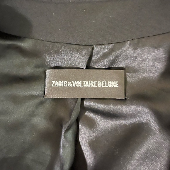 Zadig & Voltaire Blazer - Picture 2 of 3